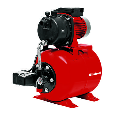 Einhell GC-WW 6538, Hidrofor